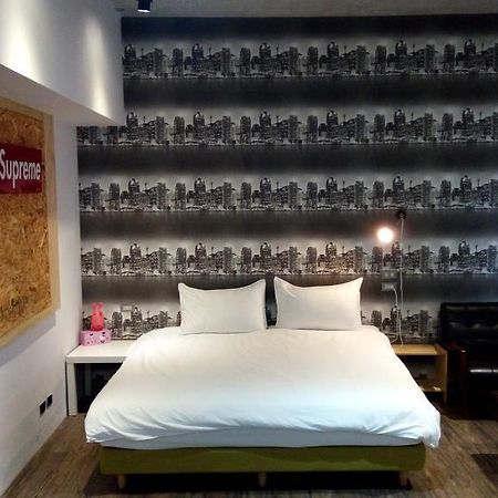 Sleep In Guest House Hualien City Exterior foto