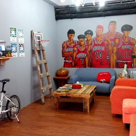 Sleep In Guest House Hualien City Exterior foto