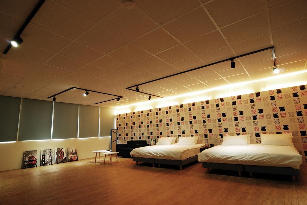 Sleep In Guest House Hualien City Exterior foto
