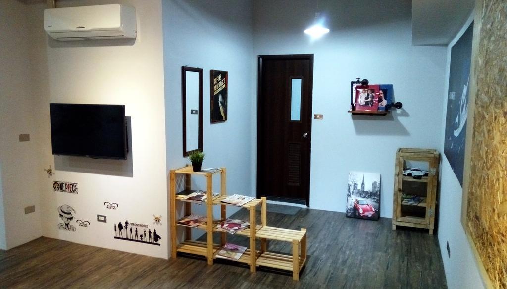 Sleep In Guest House Hualien City Exterior foto