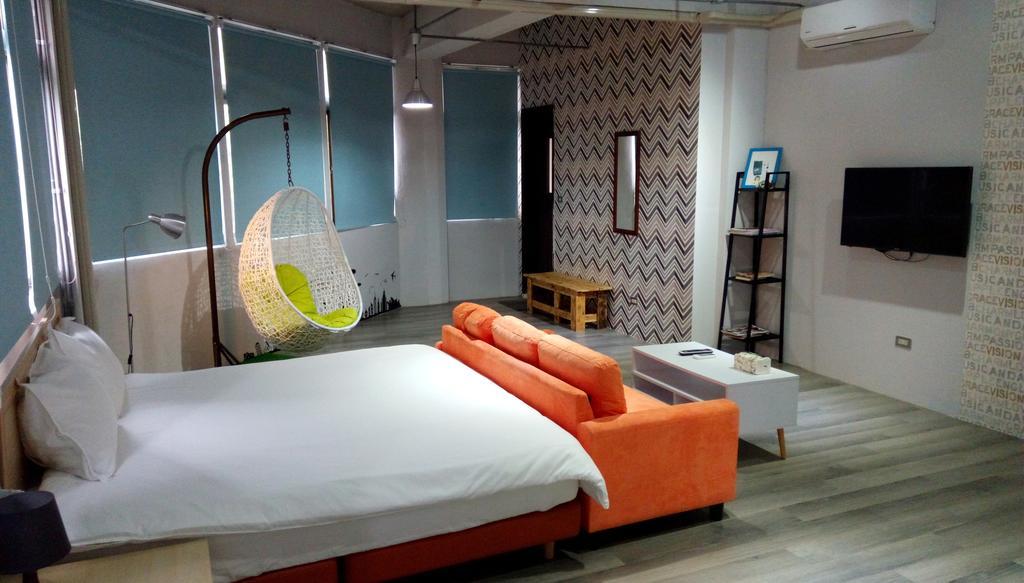 Sleep In Guest House Hualien City Exterior foto